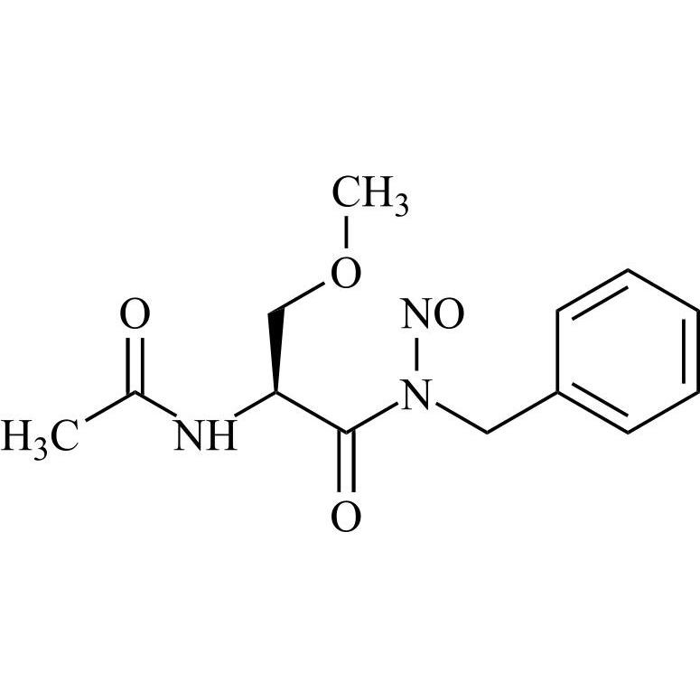 Show details for N2-Nitroso Lacosamide EP Impurity A (N2-Nitroso-(S)-Lacosamide) Picture of N2-Nitroso Lacosamide EP Impurity A (N2-Nitroso-(S)-Lacosamide)
