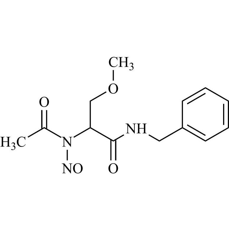Show details for N1-Nitroso rac-Lacosamide Picture of N1-Nitroso rac-Lacosamide