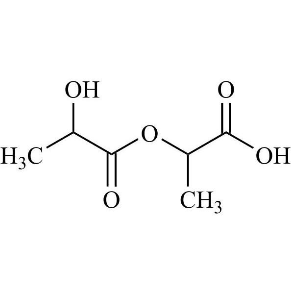 Picture of Lactic Acid Dimer Impurity