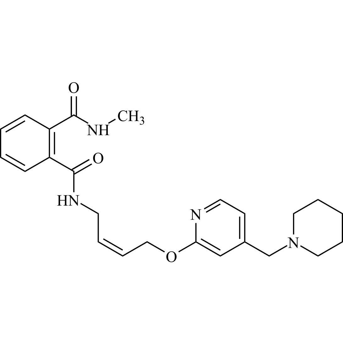 Picture of Lafutidine Impurity 9