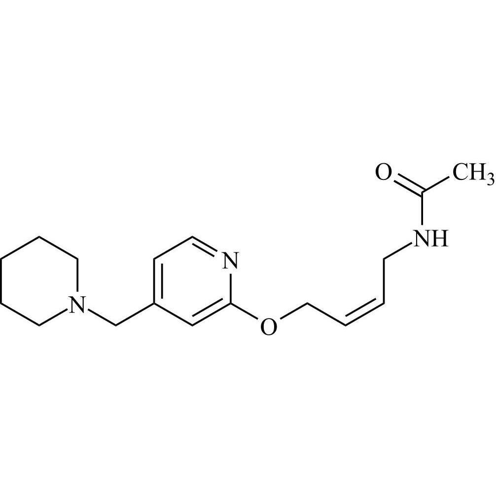 Picture of Lafutidine Impurity 10