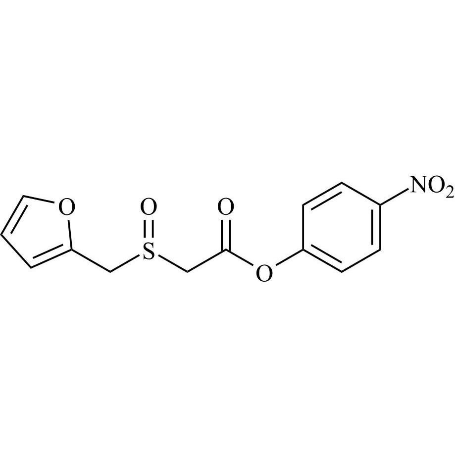 Picture of Lafutidine Acetate Ester Impurity