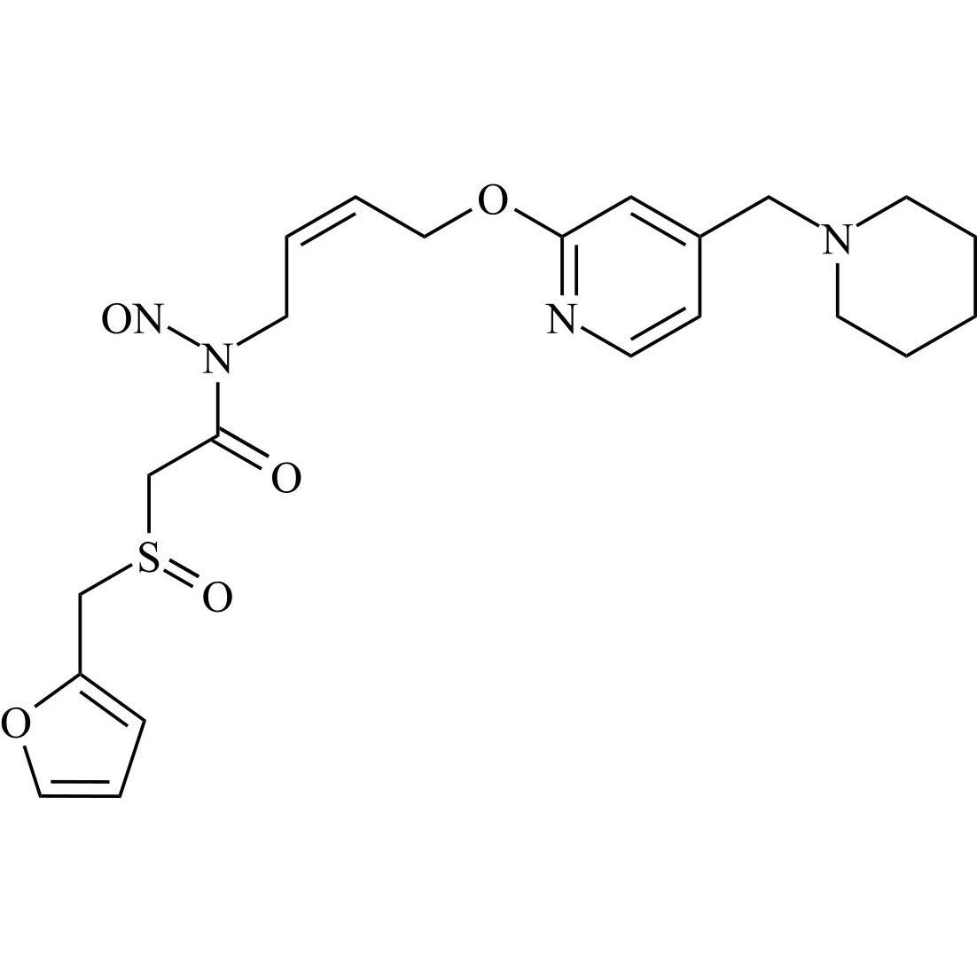 Picture of N-Nitroso Lafutidine