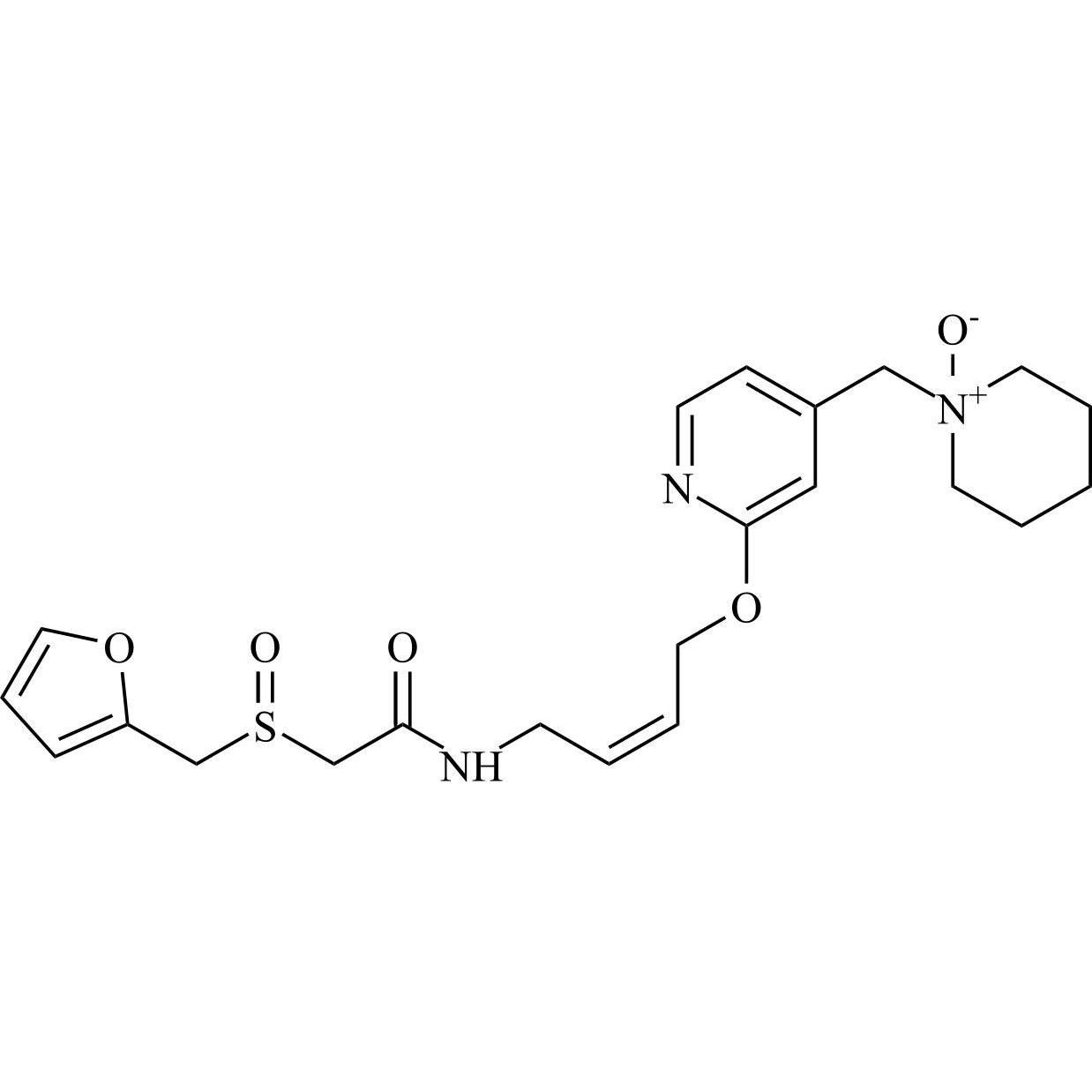 Picture of Lafutidine N-Oxide