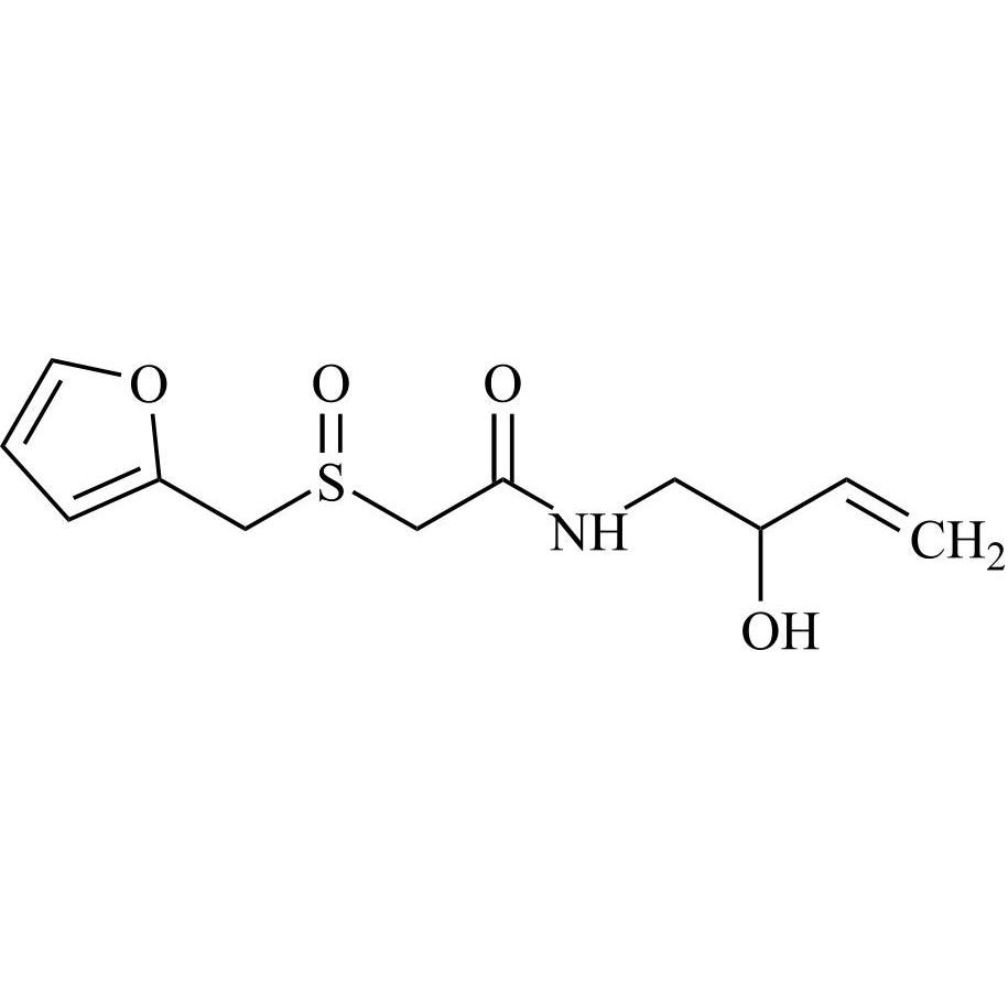 Picture of Lafutidine Impurity 6 (Mixture of Diastereomers)