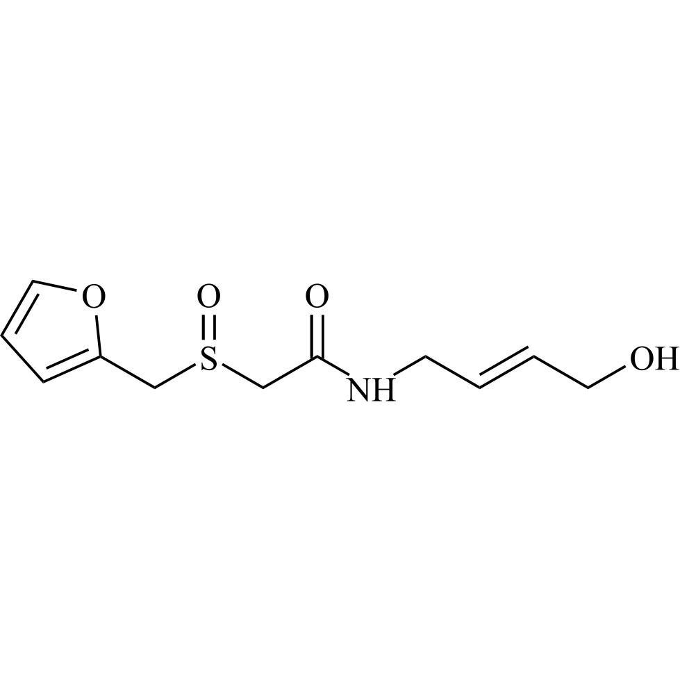Picture of Lafutidine Impurity 12