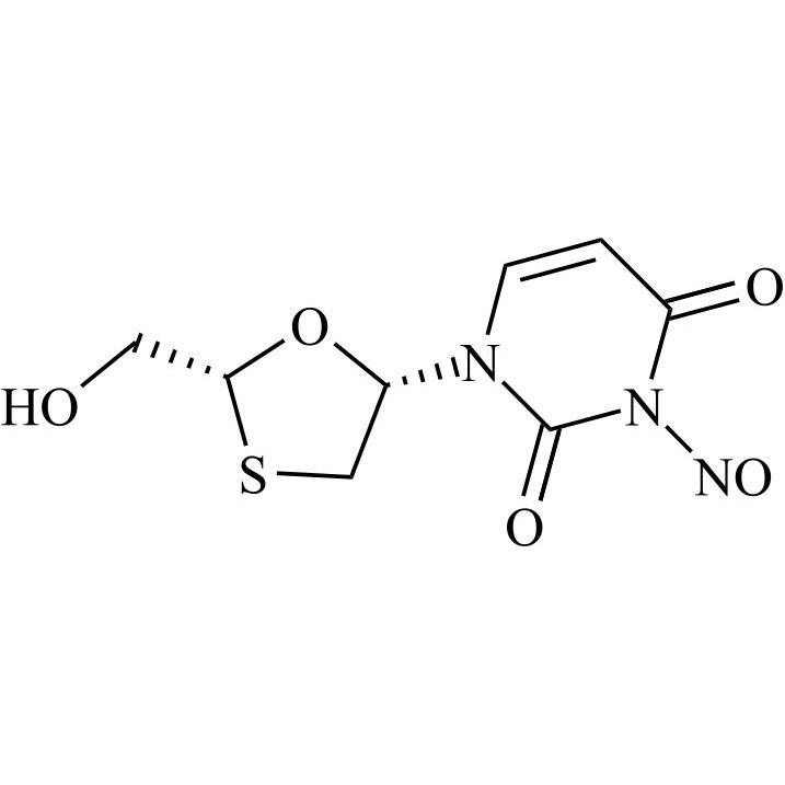 Picture of N-Nitroso Lamivudine EP Impurity J