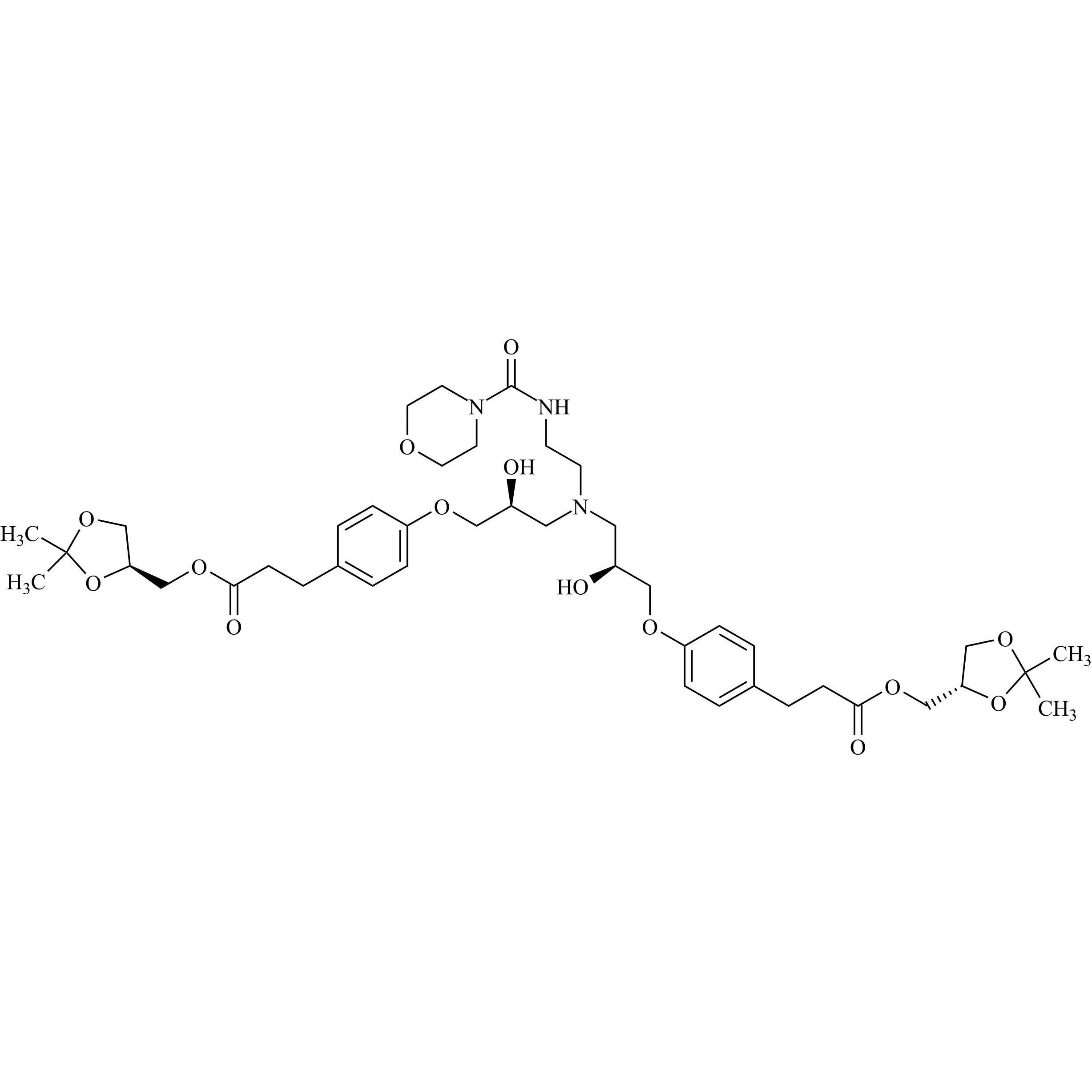 Picture of Landiolol Impurity 12