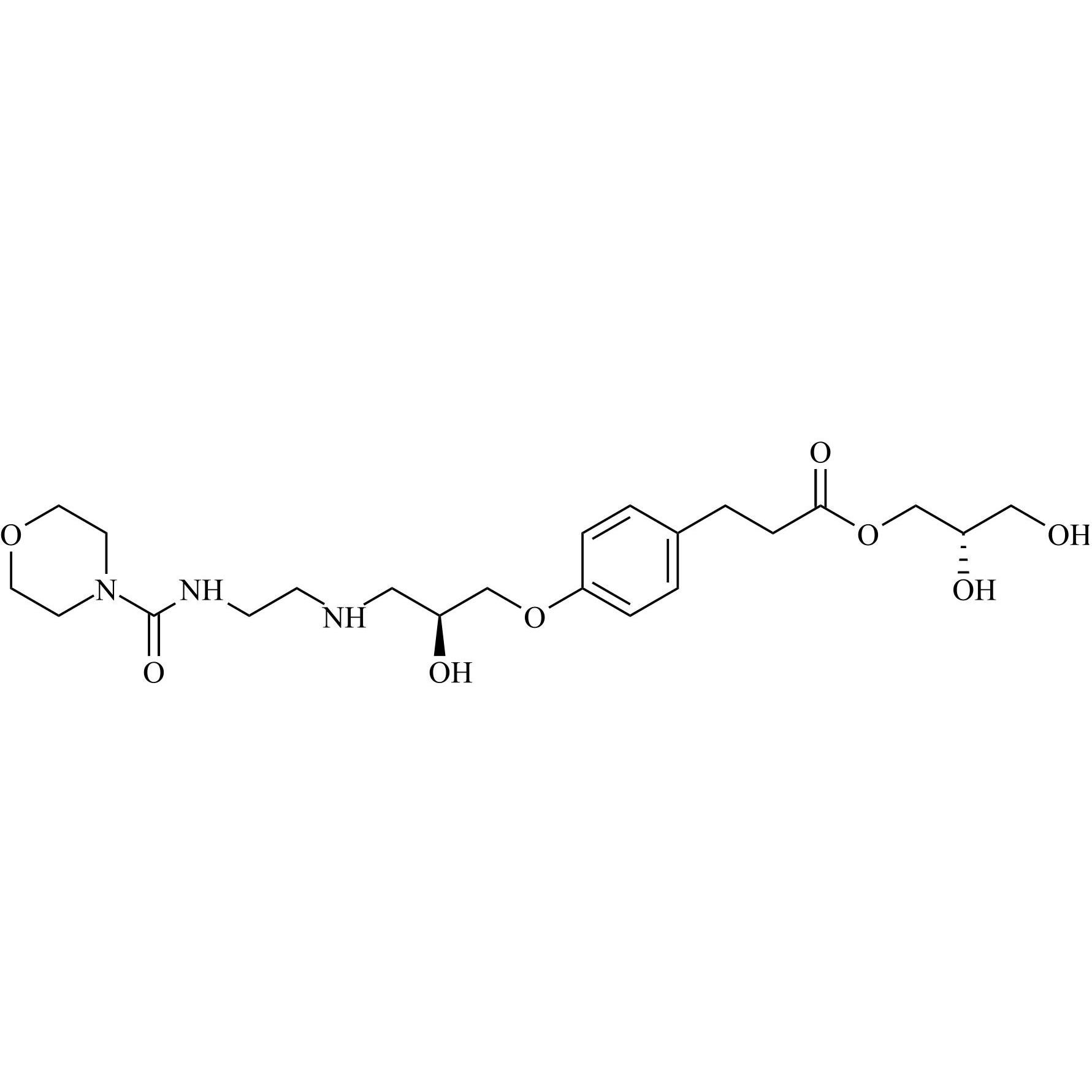 Picture of Landiolol Impurity 16