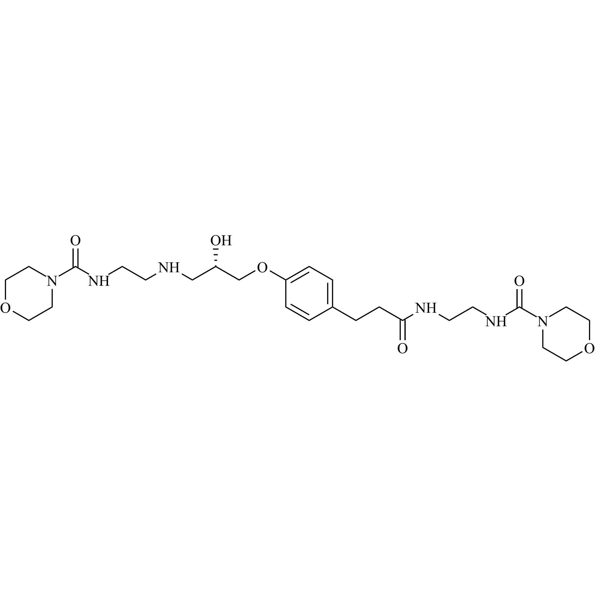 Picture of Landiolol Impurity 17