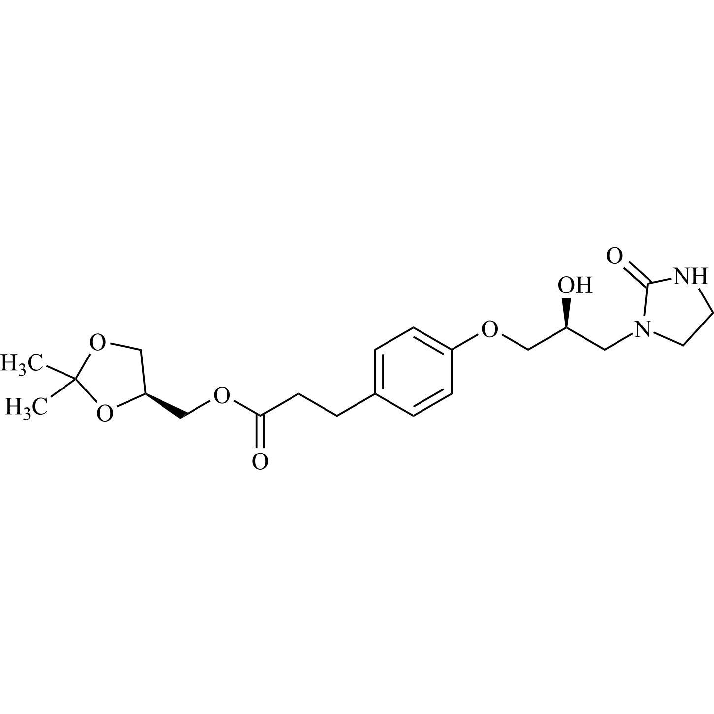 Picture of Landiolol Impurity 22