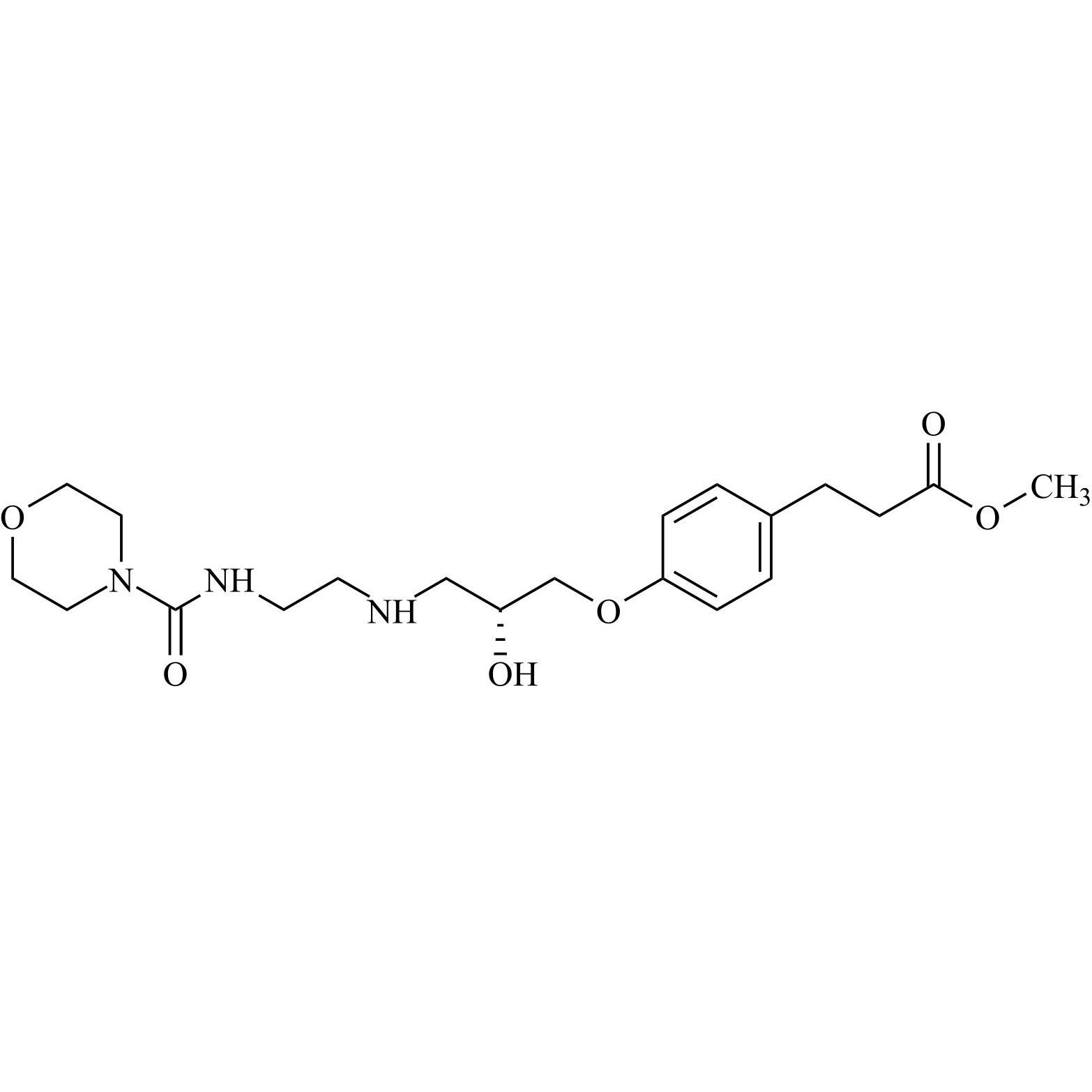 Picture of Landiolol Impurity 27