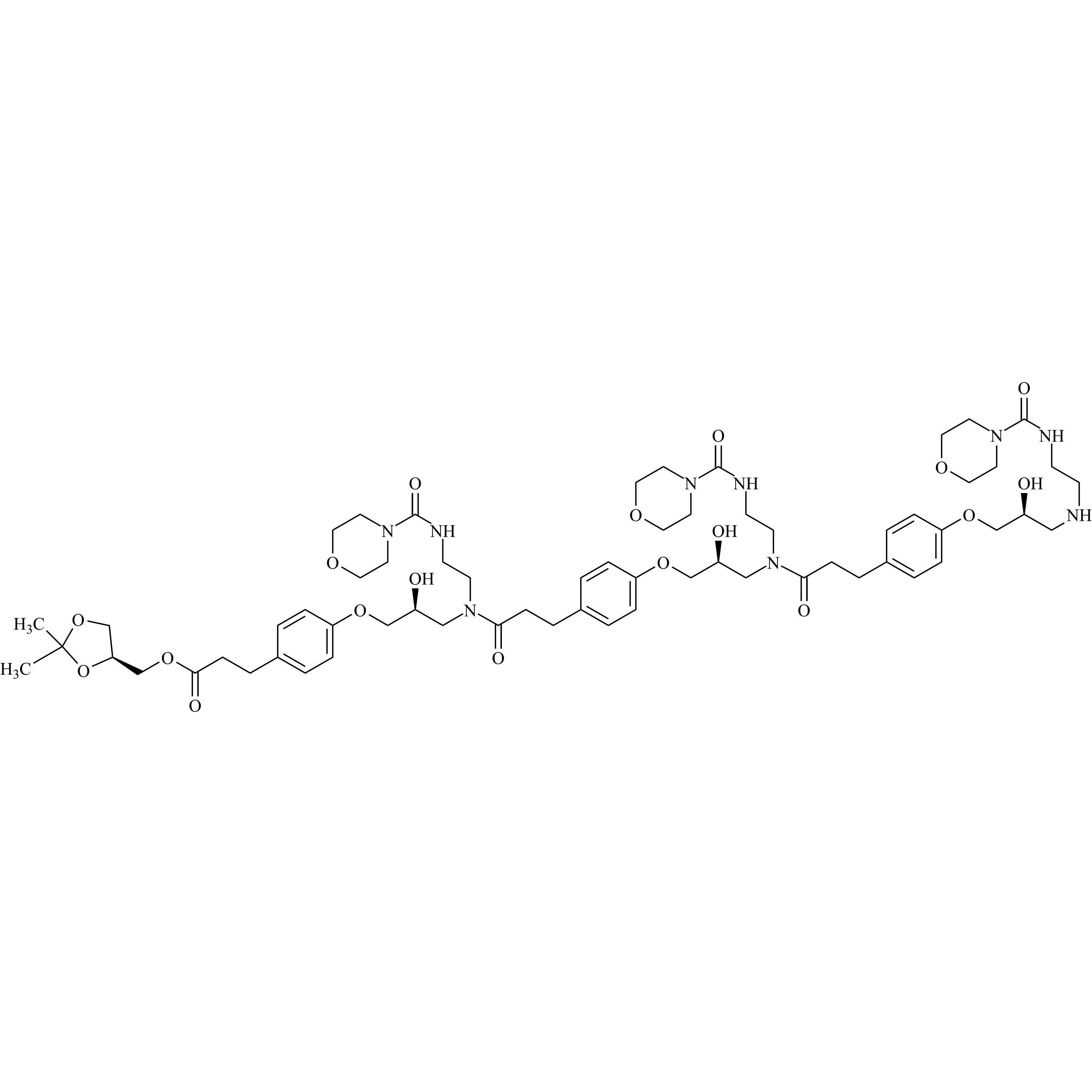 Picture of Landiolol Impurity 31
