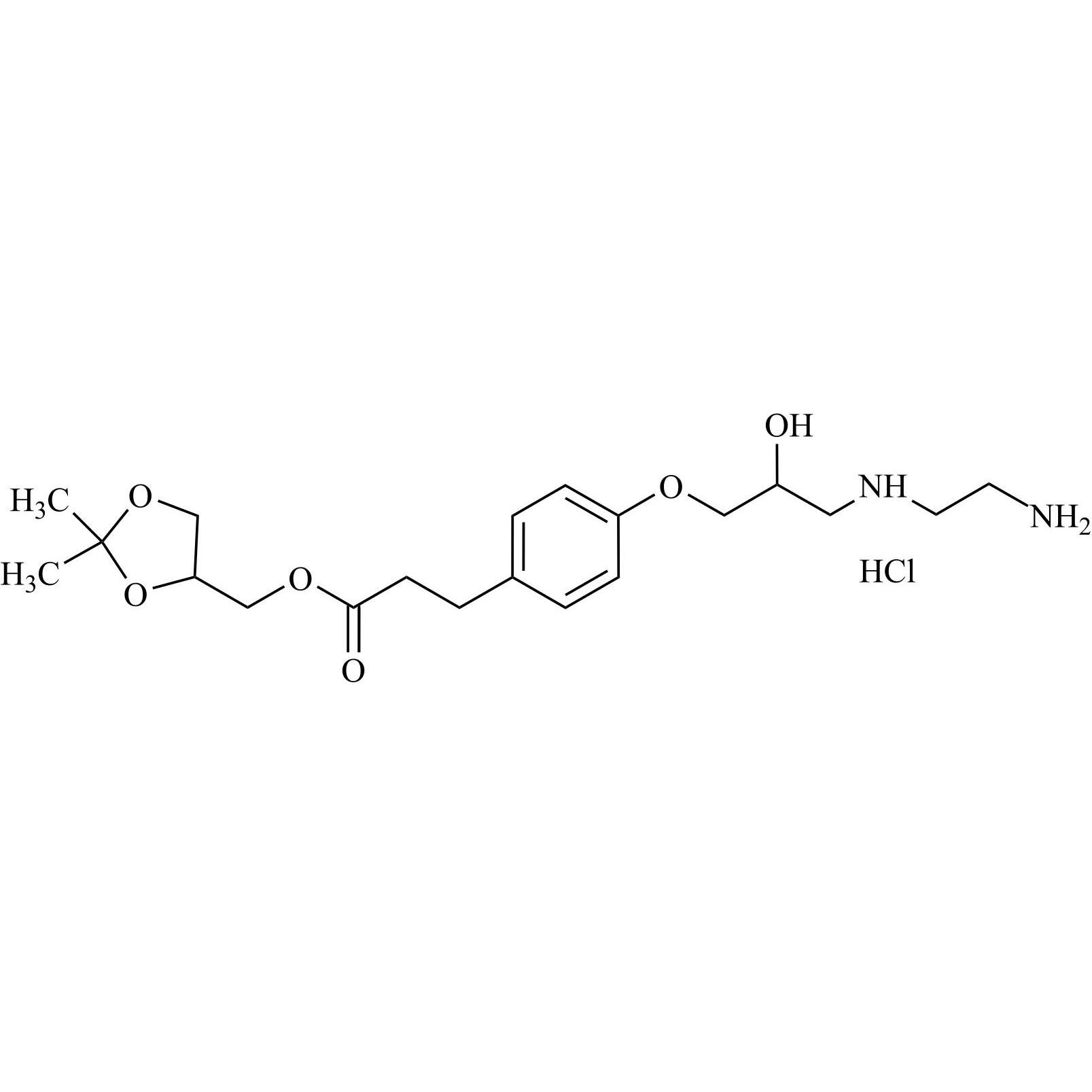 Picture of Landiolol Impurity 2 HCl