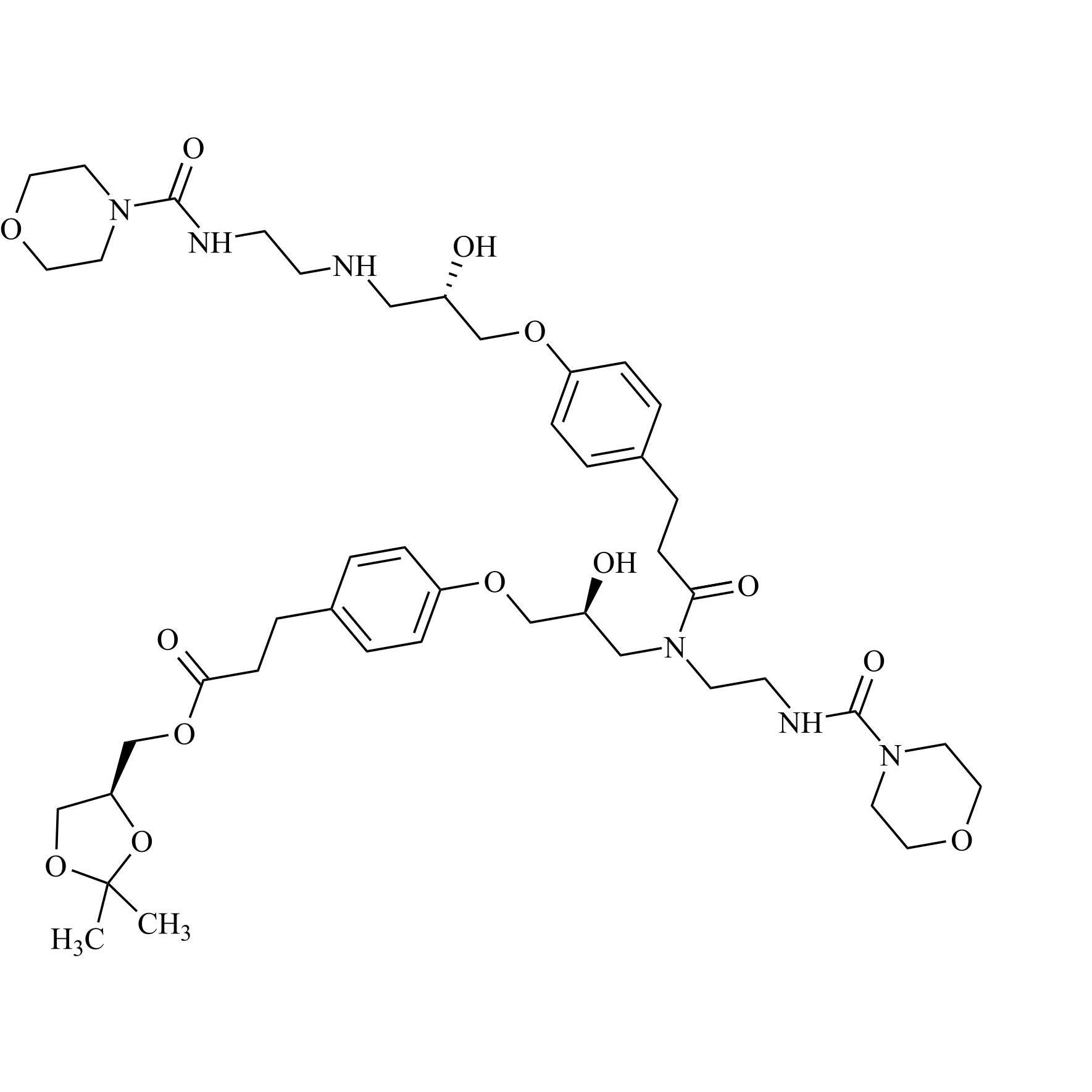 Picture of Landiolol Impurity 18