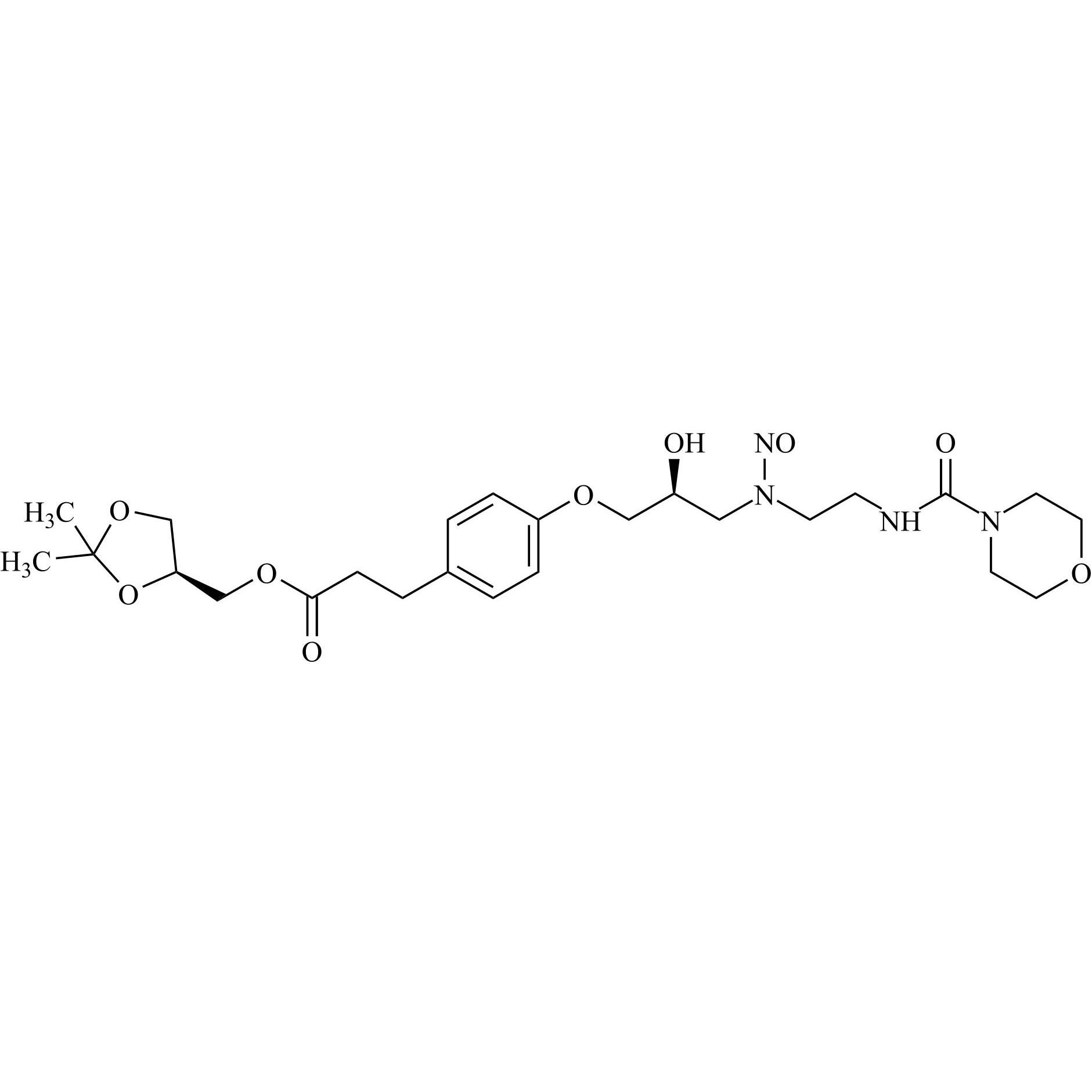 Picture of N-Nitroso Landiolol