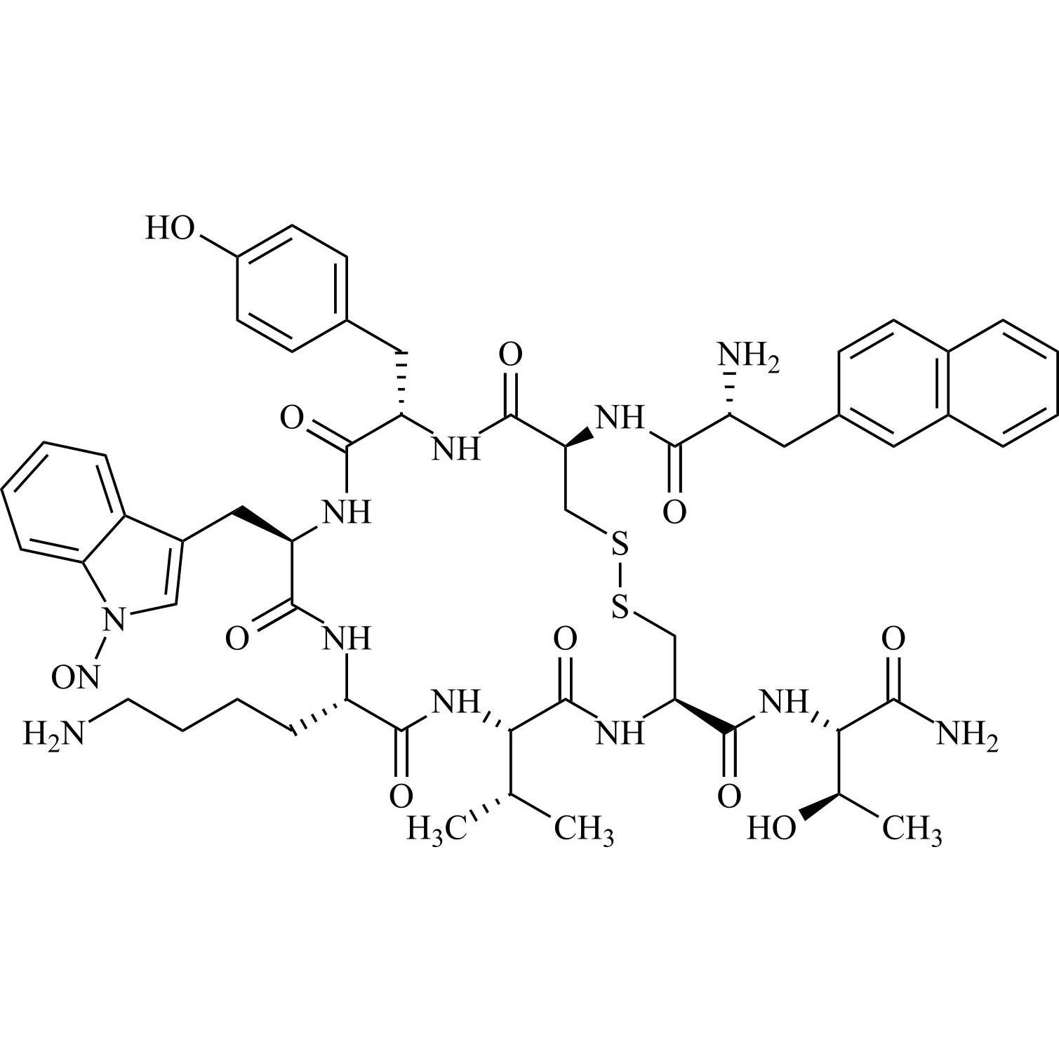 Picture of N-Nitroso Lanreotide