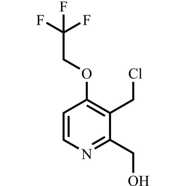 Show details for Lansoprazole Impurity 14 Picture of Lansoprazole Impurity 14