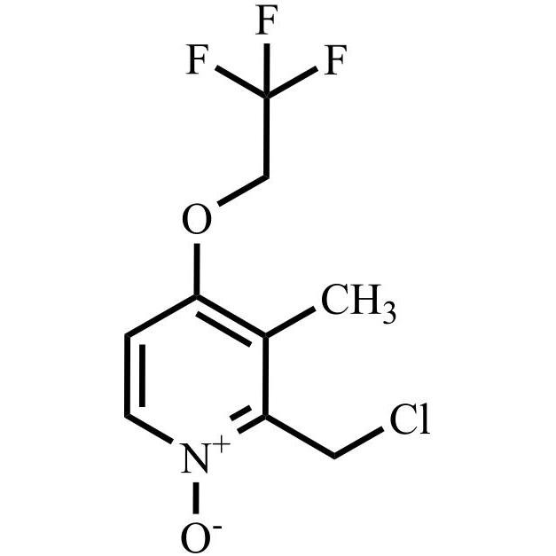 Show details for Lansoprazole Impurity 19 Picture of Lansoprazole Impurity 19