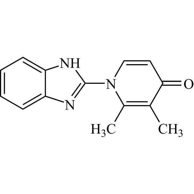 Show details for Lansoprazole Impurity 24 Picture of Lansoprazole Impurity 24