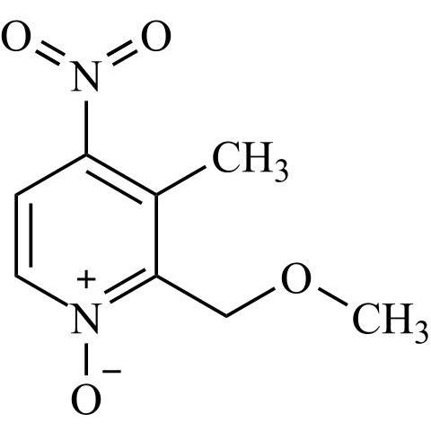 Show details for Lansoprazole Impurity 25 Picture of Lansoprazole Impurity 25