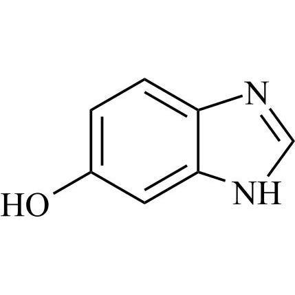 Show details for Lansoprazole Impurity 26 (5-Hydroxybenzimidazole) Picture of Lansoprazole Impurity 26 (5-Hydroxybenzimidazole)