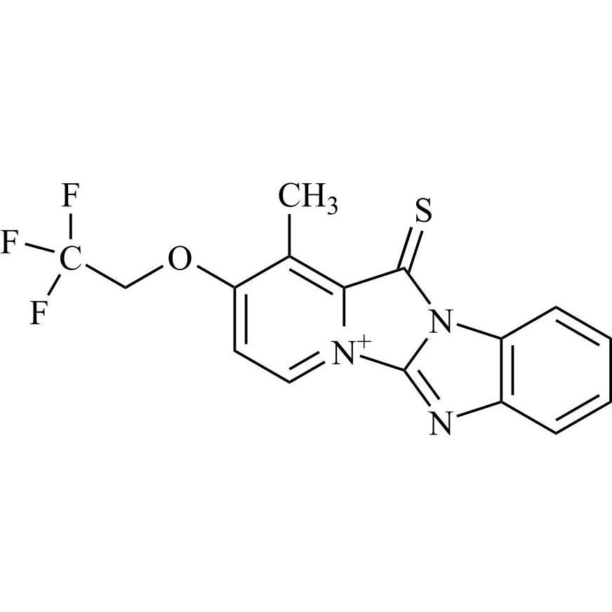 Show details for Lansoprazole Impurity 37 Picture of Lansoprazole Impurity 37