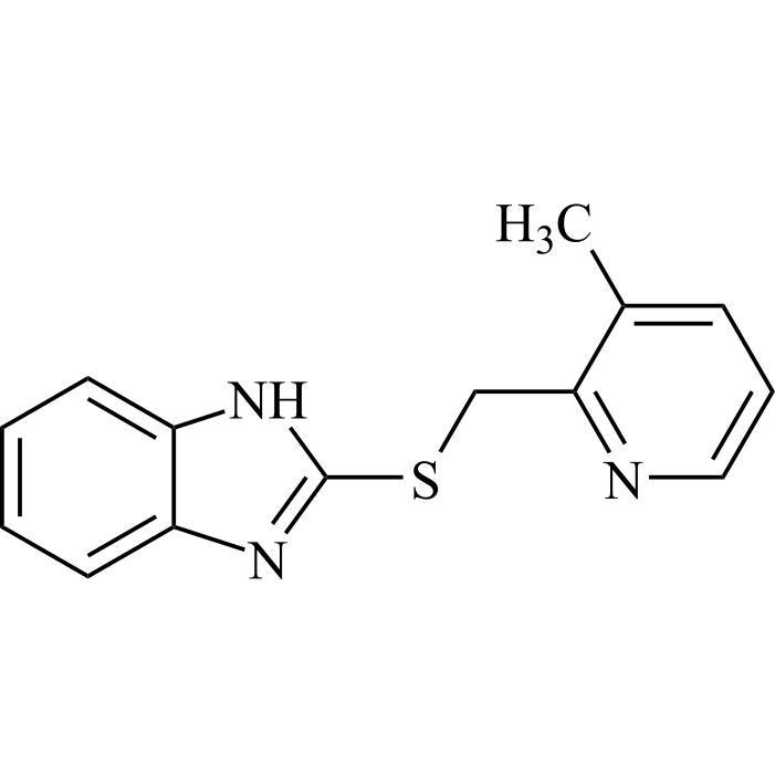Show details for Lansoprazole Impurity 49 Picture of Lansoprazole Impurity 49