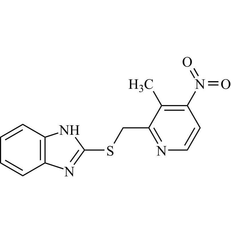 Show details for Lansoprazole Impurity C Picture of Lansoprazole Impurity C