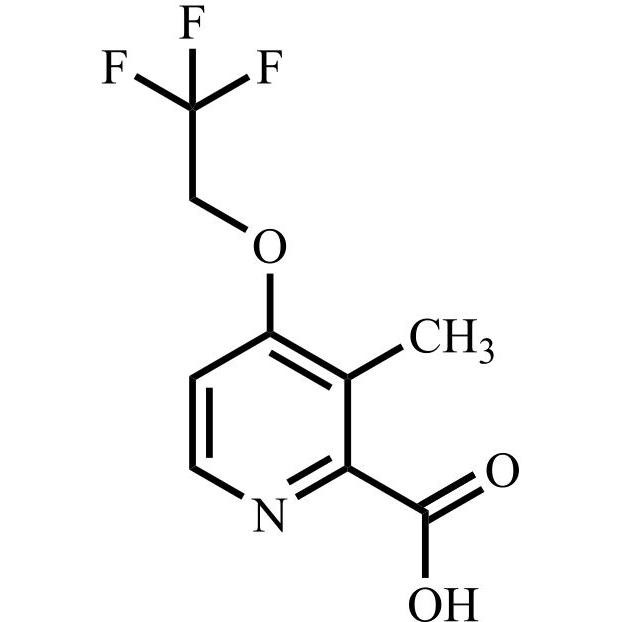 Show details for Lansoprazole Impurity 10 Picture of Lansoprazole Impurity 10