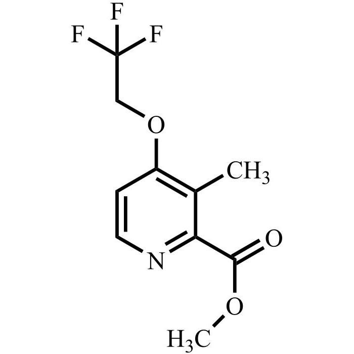Show details for Lansoprazole Impurity 11 Picture of Lansoprazole Impurity 11