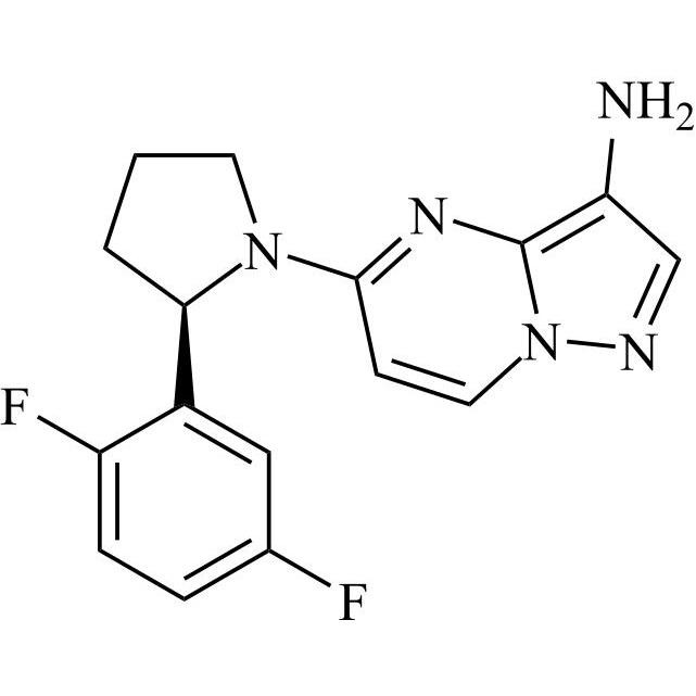 Picture of Larotrectinib Impurity 6