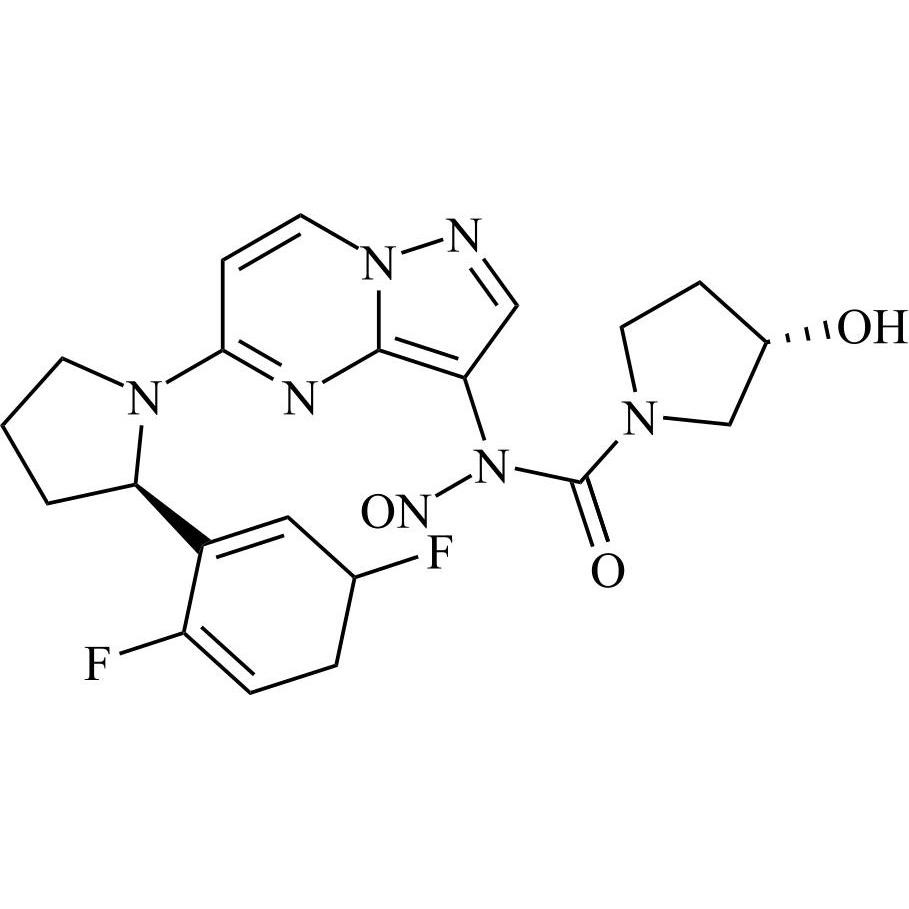Picture of N-Nitroso Larotrectinib