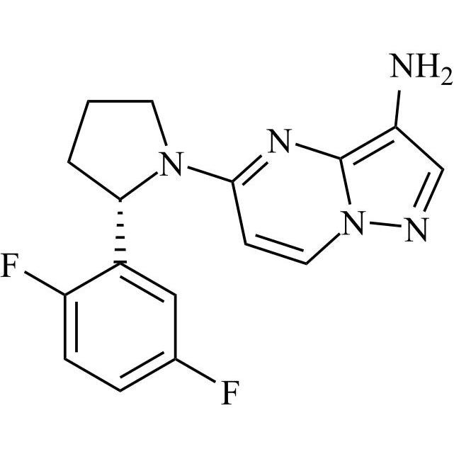 Picture of Larotrectinib Impurity 3