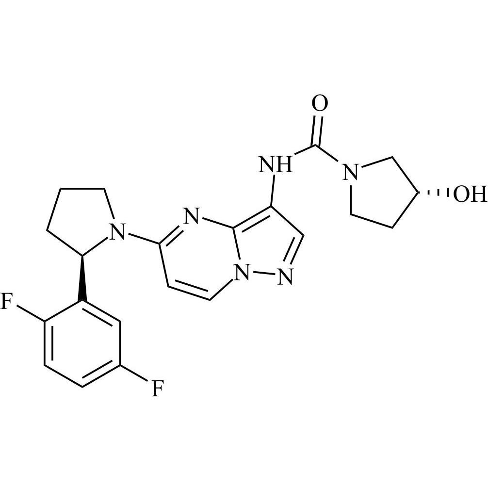 Picture of Larotrectinib Impurity 7