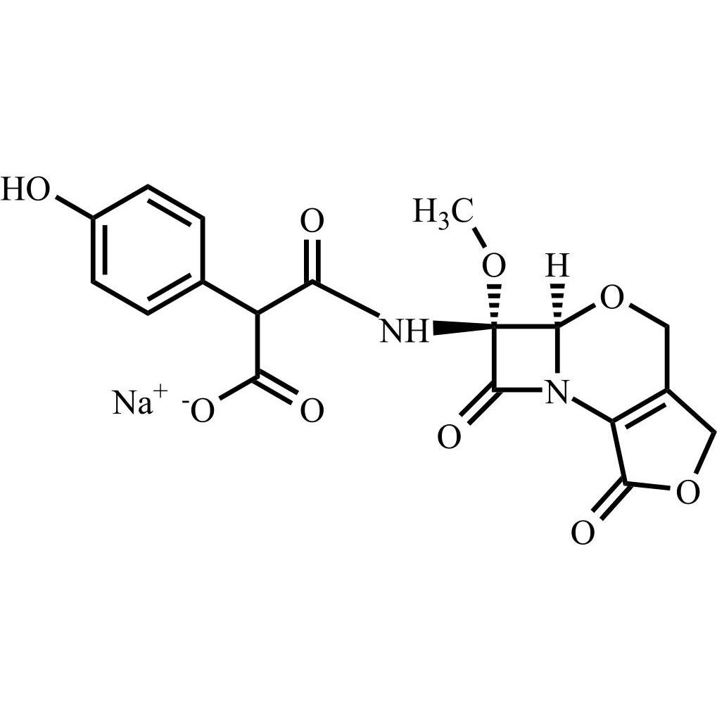 Show details for Latamoxef Impurity 30 Picture of Latamoxef Impurity 30