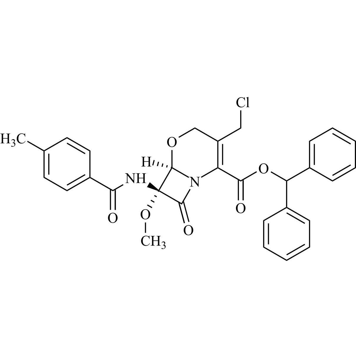 Picture of Latamoxef Impurity 35