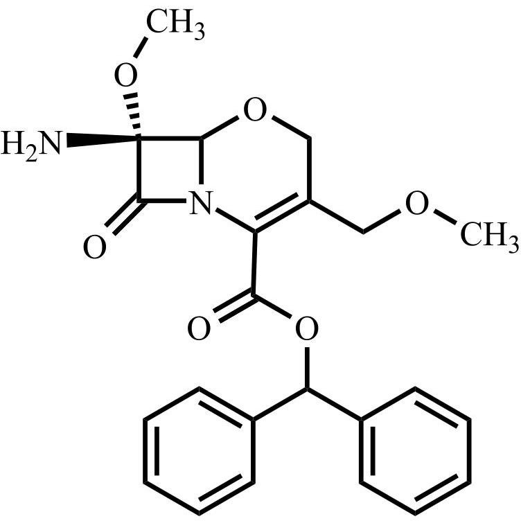 Picture of Latamoxef Impurity 37
