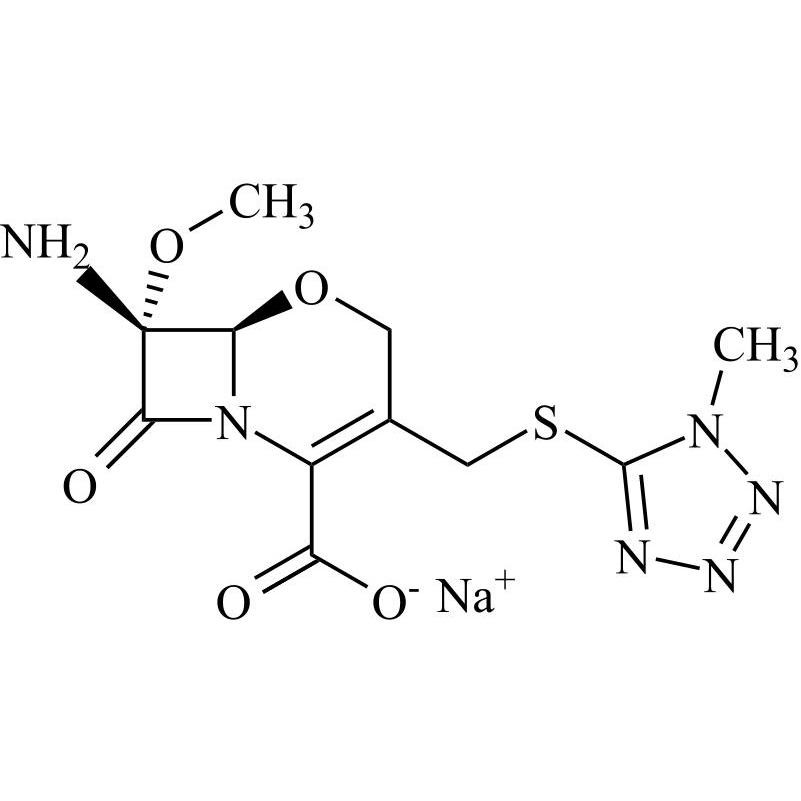 Show details for Latamoxef Impurity 40 Picture of Latamoxef Impurity 40