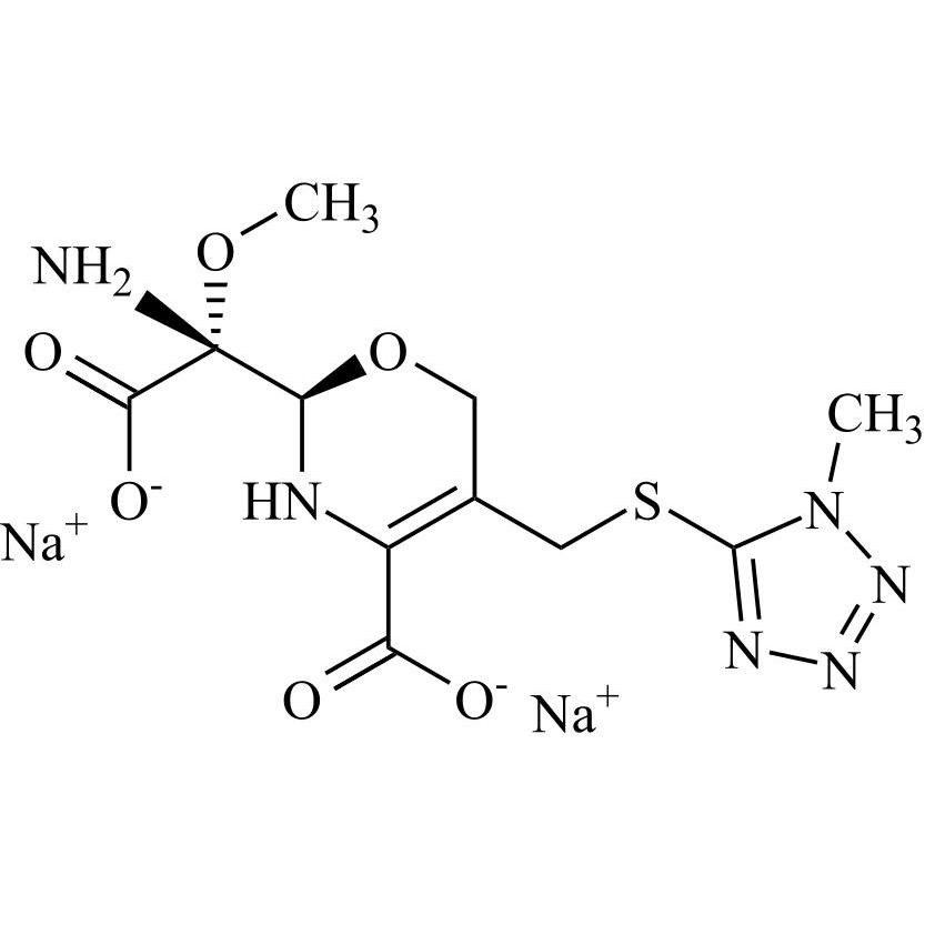 Picture of Latamoxef Impurity 41