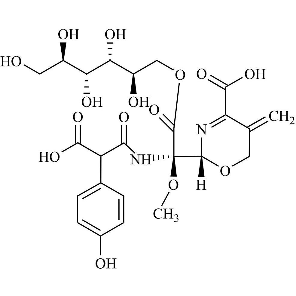 Picture of Latamoxef Impurity 45
