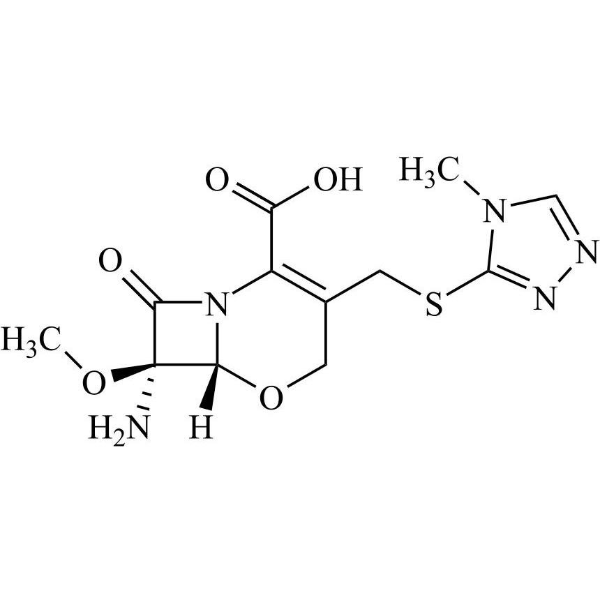 Picture of Latamoxef Impurity 67