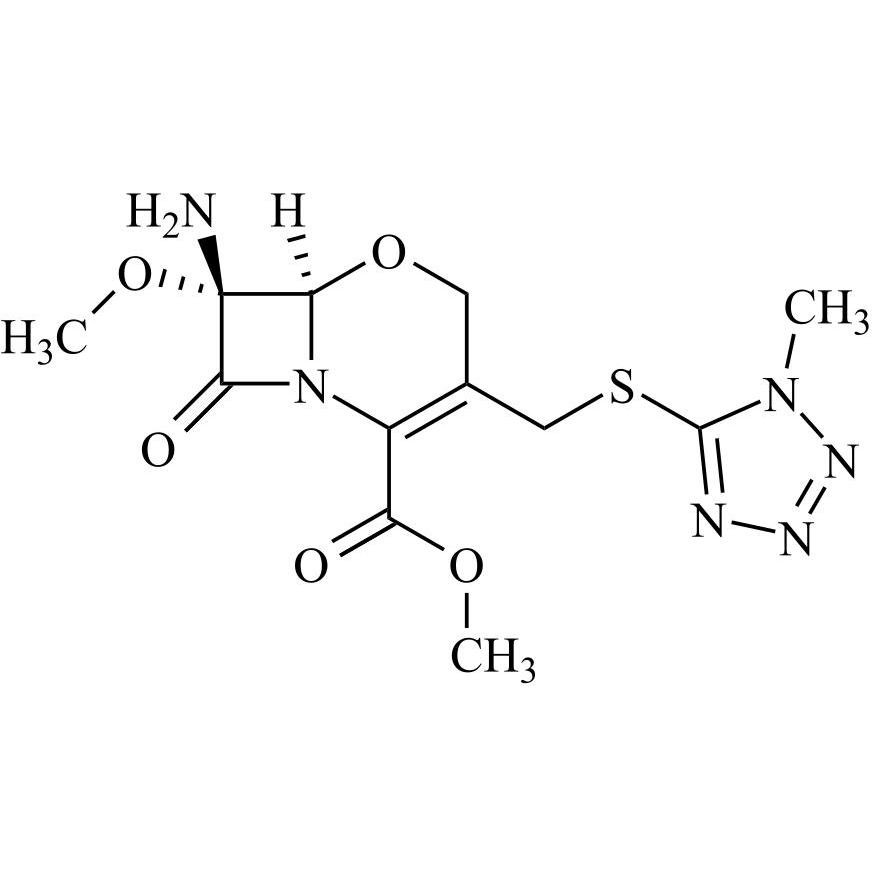 Show details for Latamoxef Impurity 70 Picture of Latamoxef Impurity 70