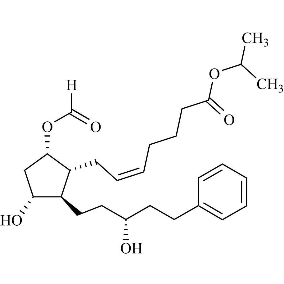 Show details for Latanoprost EP Impurity C Picture of Latanoprost EP Impurity C