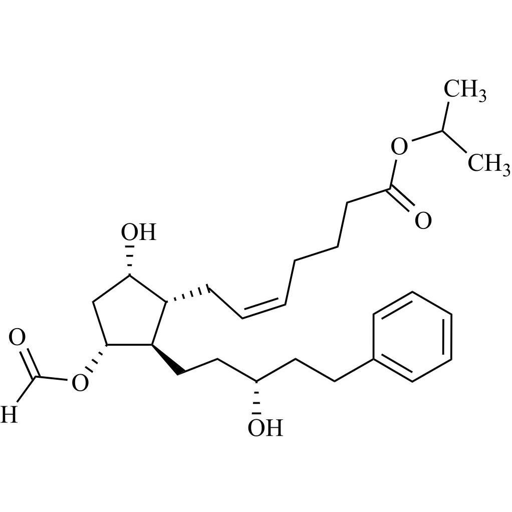 Show details for Latanoprost EP Impurity B Picture of Latanoprost EP Impurity B
