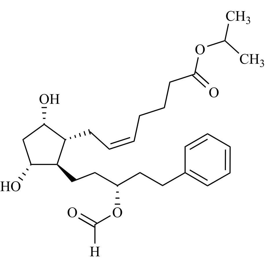 Picture of Latanoprost EP Impurity A