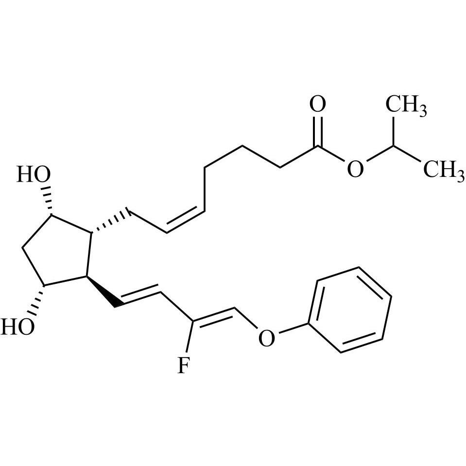 Show details for Tafluprost Impurity 14 Picture of Tafluprost Impurity 14