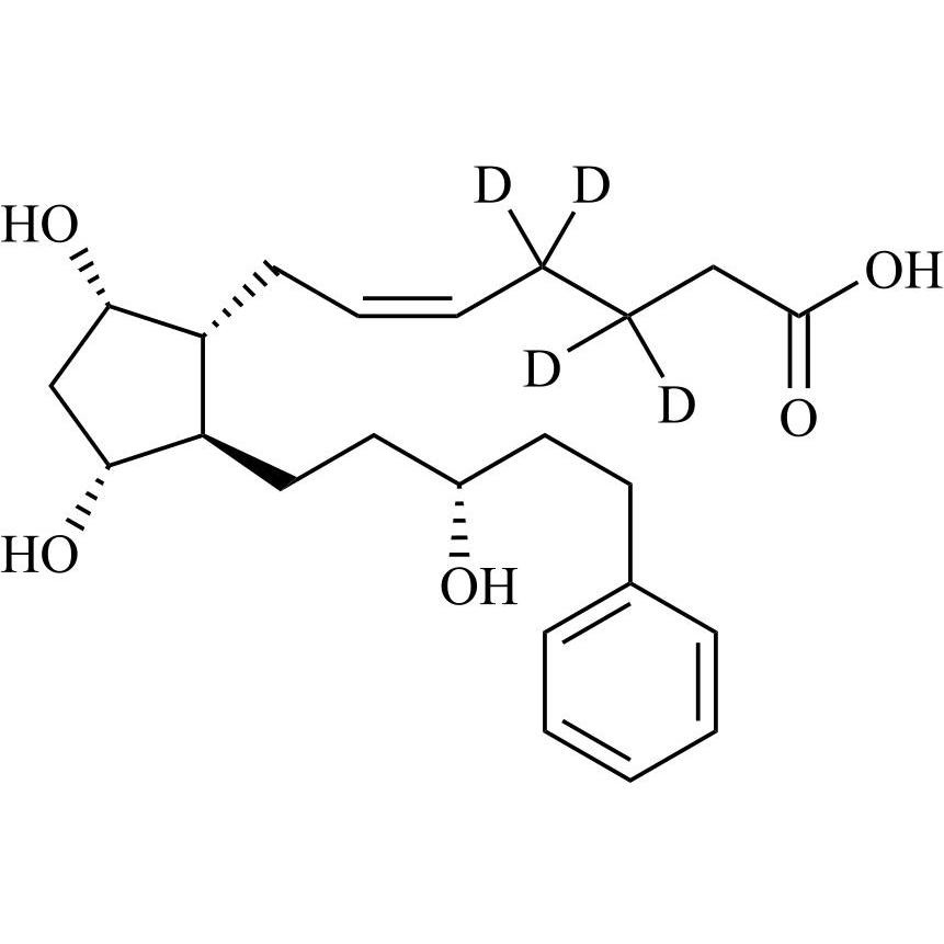Show details for Latanoprost EP Impurity H-d4 (Latanoprost USP Related Compound E-d4) Picture of Latanoprost EP Impurity H-d4 (Latanoprost USP Related Compound E-d4)