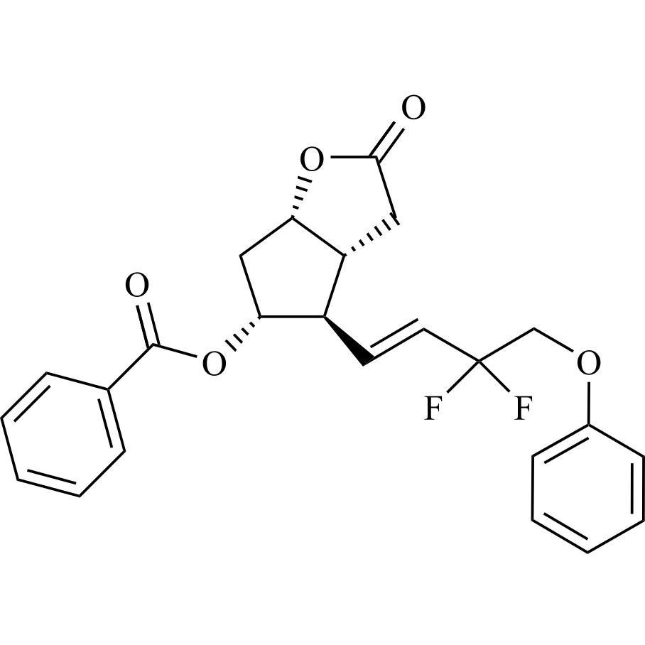 Show details for Tafluprost Impurity 22 Picture of Tafluprost Impurity 22