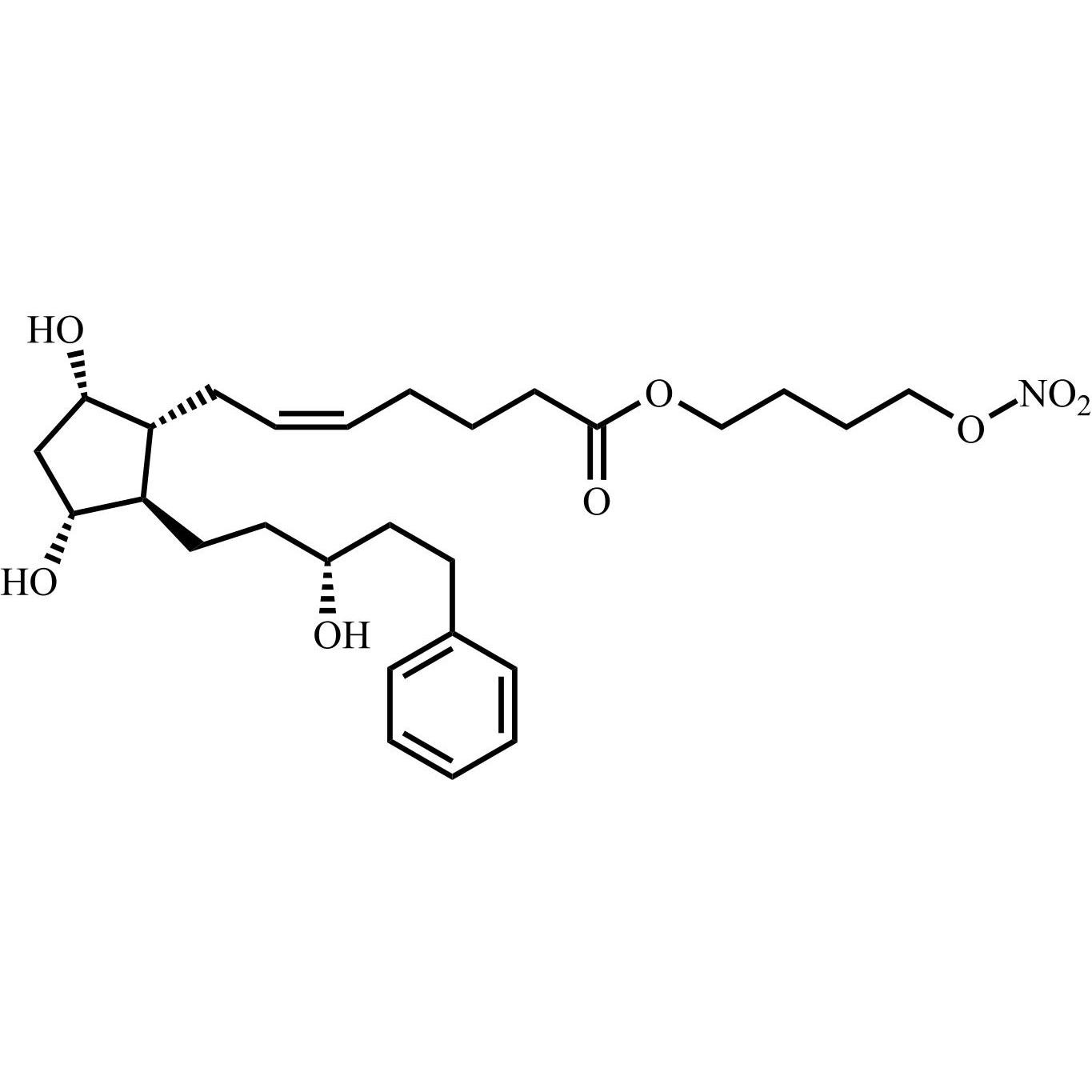 Show details for Latanoprostene Bunod Picture of Latanoprostene Bunod